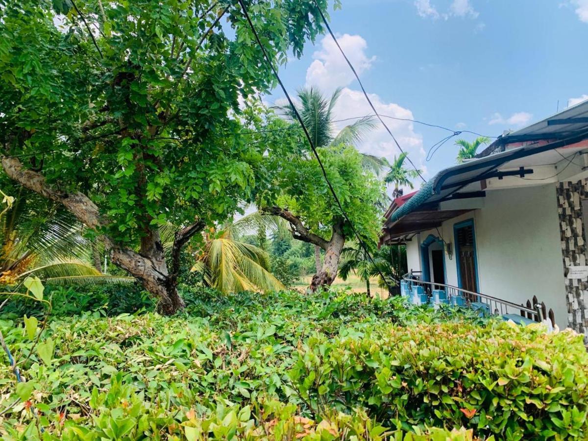 Gal Oya Lake View Inginiyagala Polwatta Exterior foto